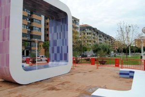 Vila-real suma la Maiorasga com a espai per a esdeveniments i redefineix el projecte de jocs infantils de gran format