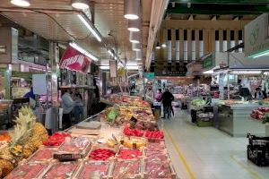 El comercio de la Comunitat Valenciana prevé un cierre de año "complicado" ante la subida de precios