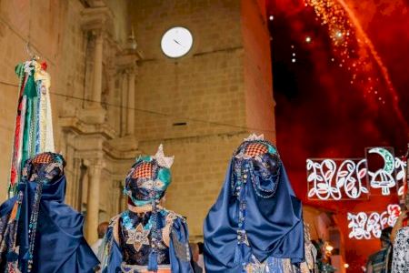 Mutxamel arranca les seues primeres Festes de Moros i Cristians declarades d'Interés Turístic Autonòmic