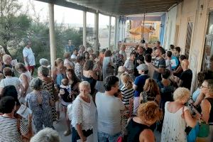 'Casetes obertes', un museo vivo sobre el patrimonio marítimo de Nules