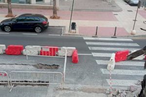Vox exige una solución para los vecinos con movilidad reducida de la Avenida de Lidón