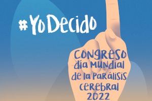 Valencia acogerá el Congreso del Día Mundial de la Parálisis Cerebral