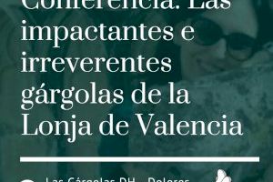 El Regreso de las Gárgolas programa una conferencia de Dolores Herrero