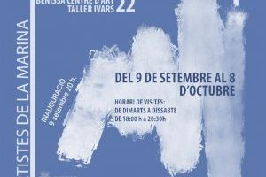 Benissa organiza la ‘Mostra d’Art’ con artistas de la comarca