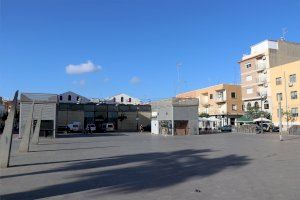 Sagunt reurbanitzarà i millorarà la convivència en la plaça del Sol del Port de Sagunt