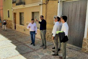 La Diputación de Alicante compromete más de 5 millones en inversiones en los municipios de Relleu y Sella