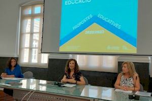 El Ayuntamiento de València ofrece 177 proyectos educativos a los centros escolares