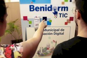 Benidorm TIC, el programa formativo gratuito en nuevas tecnologías, arranca el lunes 12 de septiembre