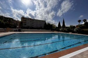 Las piscinas de verano cierran la temporada estival con más de 16.000 visitas