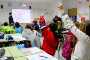 Les famílies valencianes desemborsaran fins a 300 euros en llibres de text