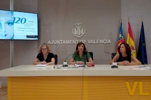 La Hemeroteca y Biblioteca Histórica Municipal acercan a la ciudadanía los documentos que custodian y reflejan el devenir de València