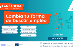 Últimos días para apuntarse a la Lanzadera Conecta Empleo Castellón que comenzará en octubre