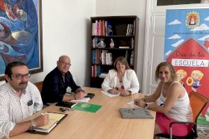 El Ayuntamiento de Alicante amplía a 100.000 euros las ayudas a las Ampas para organizar actividades y poder conciliar este curso escolar