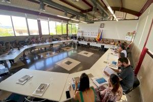 La Mancomunitat Camp de Túria comienza los trámites para la contratación del Plan Estratégico Zonal