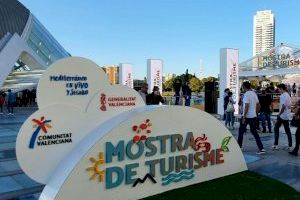 Turisme invitar a participar en la Mostra de Turisme de la Comunitat Valenciana los días 15 y 16 de octubre