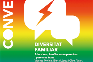 Igualdad inicia el ciclo de charlas ‘Converses amb orgull’ para acercar a la ciudadanía realidades y derechos LGTBI