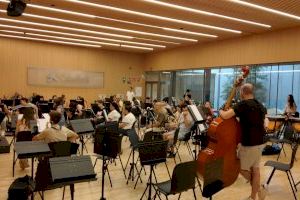 La Banda Sinfónica Ciudad de València rinde tributo al cine en el Teatro Principal