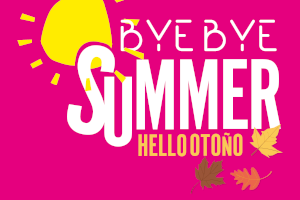 'Bye bye summer', la feria anual de stock para despedir el verano en Teulada Moraira