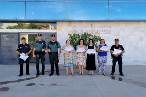Almenara tendrá puntos violeta con una agente de la Policía Local en las fiestas patronales