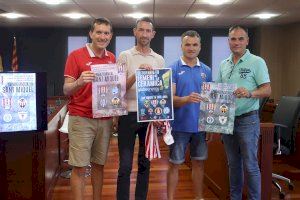 Onda presenta la XII edición del Torneo de fútbol de San Miguel