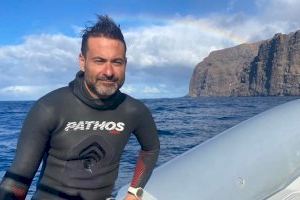 Mor ofegat el president del Club Atlantis de Borriana, un expert de la pesca submarina