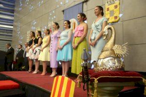 Na Violant 2023 y sus nuevas Dones de Companya se presentan a la sociedad castellonense