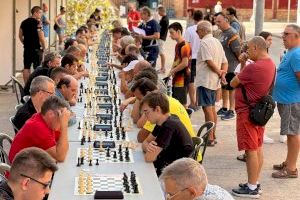 El Casal Jove de Burriana oferta un taller de ajedrez para los niveles de iniciación, medio y avanzado