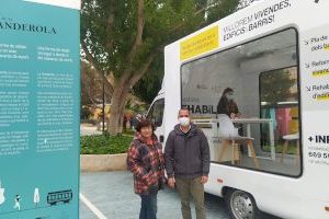 Castelló impulsa diez proyectos de rehabilitación con un coste de 408.263 € con las ayudas europeas