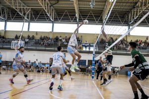 Conqueridor arranca su participación en la Copa Comunitat con un derbi ante el Club Voleibol Valencia