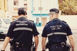 Salvan a una persona que trataba de quitarse la vida en Valencia
