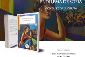 La biblioteca pública de Puerto de Sagunto acoge este viernes un encuentro de lectores del libro El dilema de Sofía