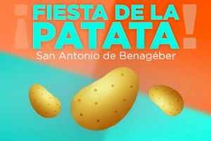Sant Antoni de Benaixeve celebra la “Fiesta de la Patata” 2022