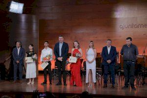 La joven alemana Valerie Steenken gana el IV Concurso Internacional de Violín CullerArts