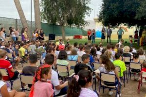 Orihuela destina cerca de 200.000 euros para la puesta en marcha de cuatro aulas de dos años y una de necesidades especiales