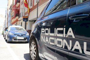 Detenidos cuatro integrantes de una organización criminal que robaba en establecimientos de Alicante y Valencia