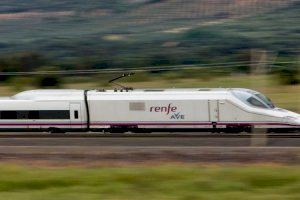 Renfe transporta a 2 millones de viajeros en sus trenes AVE y de Larga Distancia este verano con origen y destino la Comunitat Valenciana