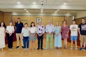 El Ayuntamiento de Alboraya da la bienvenida a las personas contratadas gracias al programa EXPLUS 2022