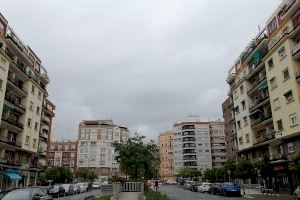 Castellón y Valencia en alerta por tormentas el lunes 12 y martes 13 de septiembre