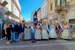 Una delegació de Sagunt va participar en les festes de la Targa de Cecina, la seua ciutat italiana germanada