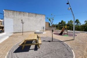 Un nueva plaza en La Ribera de Cabanes
