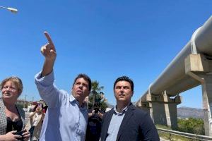 “Alicantefobia hídrica”: la denuncia del PP ante “los continuos recortes del Gobierno al Tajo-Segura”