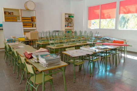 Arranca el curso escolar en Benetússer con la puesta en marcha del programa EDIFICANT
