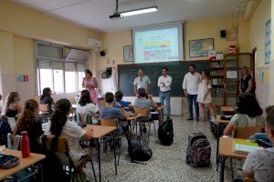 Paterna comienza el nuevo curso escolar con 16.030 estudiantes