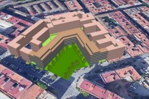Benicalap contará con “nuevo pulmón verde para el barrio y viviendas de alquiler asequible”