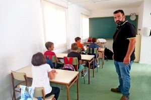 El Ayuntamiento de la Torre d’En Besora culmina las obras para hacer accesible el colegio de la localidad