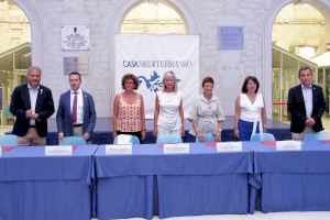 Bravo y Bueno firman un convenio con las universidades públicas para la movilidad laboral de las víctimas de violencia de género