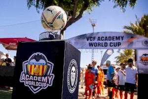 Los proyectos internacionales de la Academia VCF, finalistas de los premios del World Football Summit