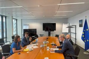 ASCER culmina una intensa agenda de reuniones con instituciones europeas