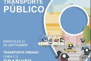 El Campello comienza la semana de la movilidad con un día de autobús gratis y una nueva edición de la ciclovía