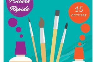 El concurs de pintura ràpida “Godella i el seu entorn”, el pròxim 15 d'octubre